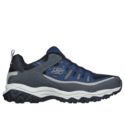 Skechers Mens Afterburn M. Fit Wonted