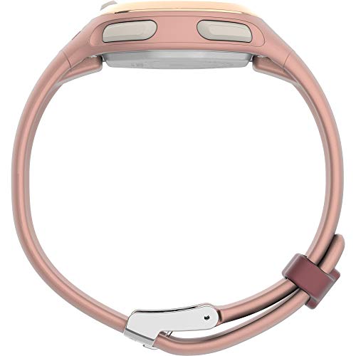 Timex Women's Ironman Triathlon Transit 33mm Resin Strap Watch