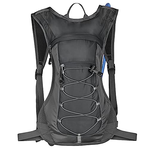 Unigear Hydration Pack Backpack with 70 oz 2L Water Bladder for Running, Hiking, Cycling, Climbing, Camping, Biking