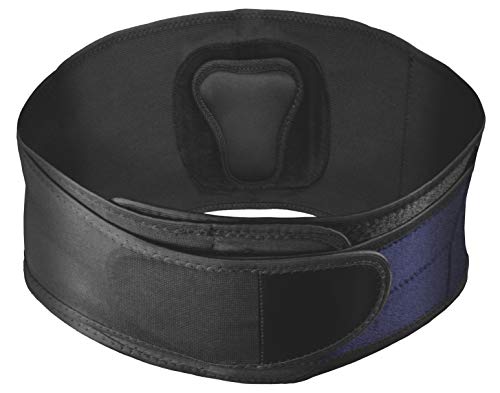 MUELLER Sports Medicine Adjustable Lumbar Back Brace with Removable Pad, Back Pain Relief Support for Men and Women, Ideal...