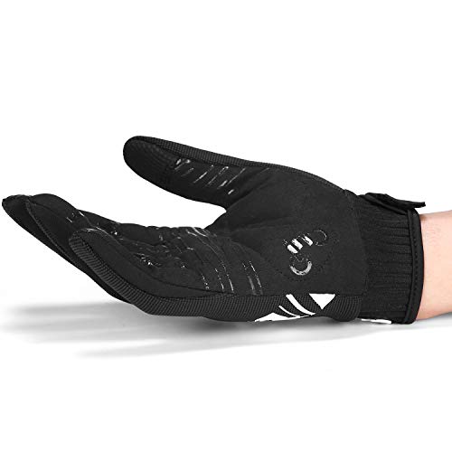 INBIKE Cycling Gloves for Men/Women Bike Gloves with Touchscreen-Padded Anti-Slip Mountain Biking MTB Bicycle Gloves for C...