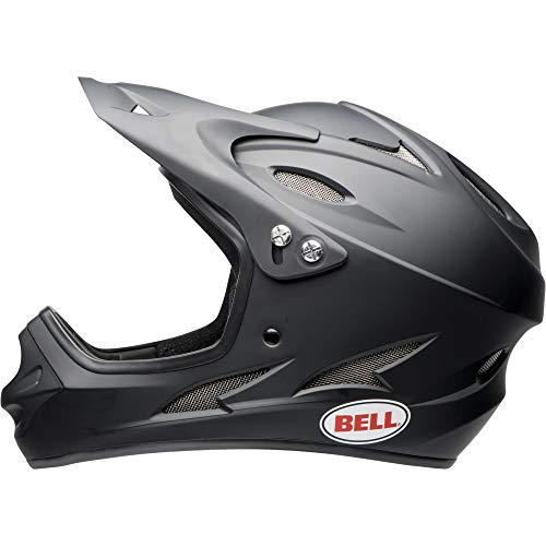 Bell Servo Adult BMX Helmet, Matte Black