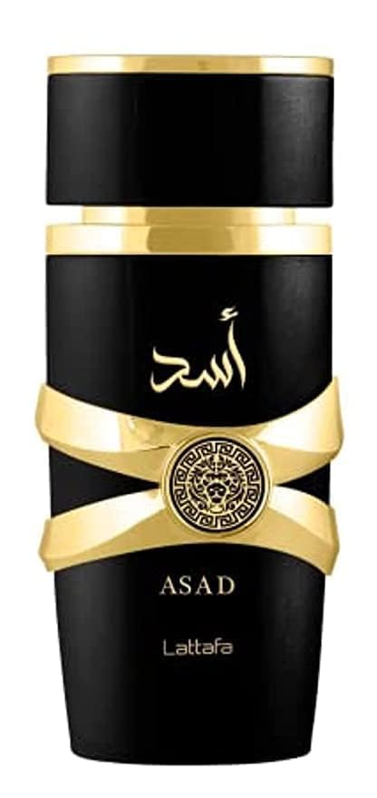 Anjvaliba Asad Long Lasting Luxury Perfume for men and women 100ML