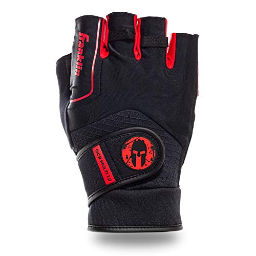 Franklin Sports Spartan Race Multi 1.0 OCR Glove Pair