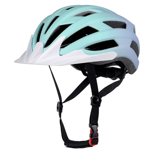 Bilaki Bike Helmet for Adults Women Men Youth Kids, Lightweight Mountain Road Bicycle Cycling Helmets with Adjustable Dial...