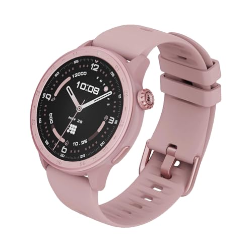 Cubitt AURA 2 Smartwatch, 1.43” AMOLED, Phone-Connected GPS, VITA AI Assistant, AI Coach, Readiness & Sleep Scores, 100+ S...