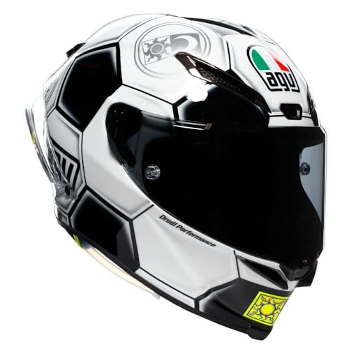 AGV Pista GP RR LE Catalunya 2008 Motorcycle Helmet White XL