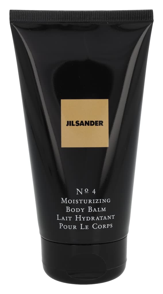 Jil Sander No. 4 by Jil Sander for Women 5.0 oz Moisturizing Body Balm