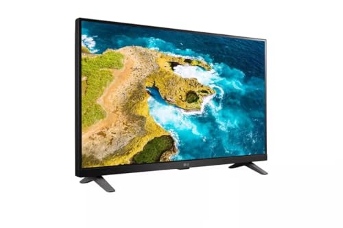LG - 27" Class LED Full HD Smart TV Monitor with webOS