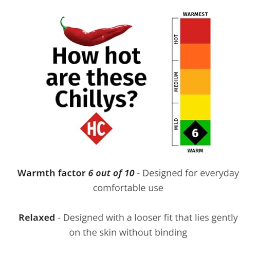 Hot Chillys Men's Pepper Skins Bottom
