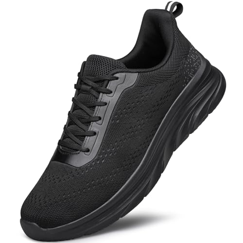 Mens Running Shoes Walking Shoes Casual Lightweight Workout Gym Tennis Shoes Jogging Cushioning Sneakers