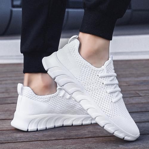 YRLTYO Womens Walking Shoes Running Tennis Sneakers Non Slip Gym Workout Athletic Lightweight Comfortable Fashion Sport Me...
