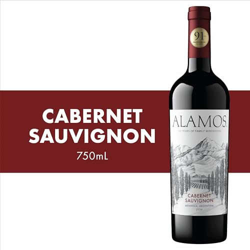 Alamos Cabernet Sauvignon, 750 Ml