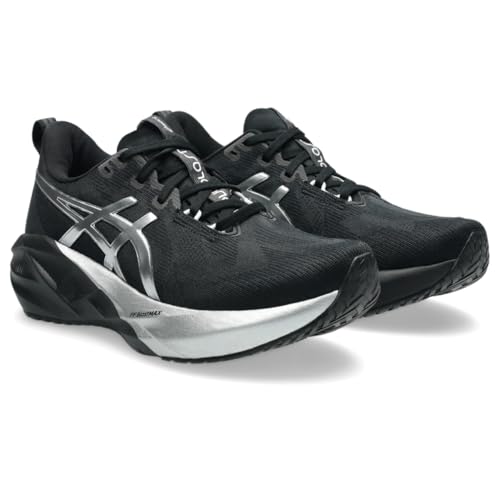ASICS Womens Novablast 5 Platinum