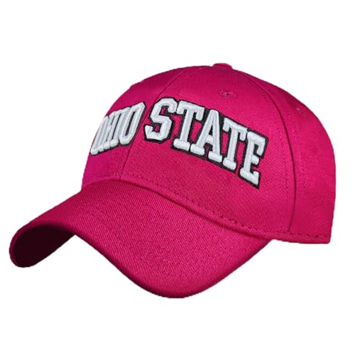 HUIGONGSHOU Sport Baseball Cap for Men Women 3D Embroidery Unisex Hats Athletic Outdoor Casual Adjustable Caps