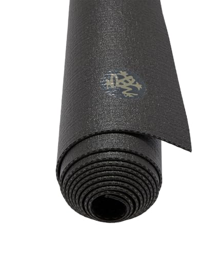 Manduka PRO Travel Yoga Mat - 2mm | Foldable & Travel Friendly | Lifetime Durability | Teacher Approved | Hygienic Constru...