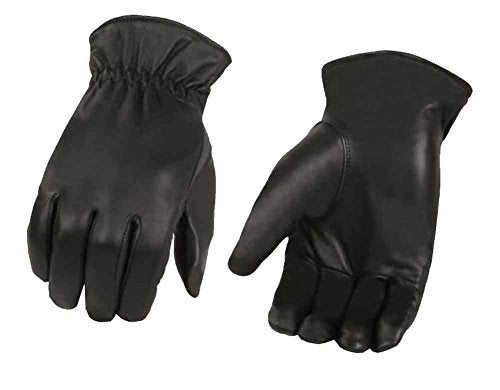 Milwaukee Leather Men's Premium Thermal Lined Full-Finger Gloves SH734
