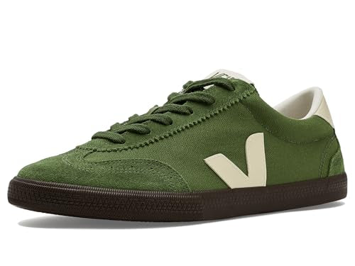 VEJA Men's Volley Sneaker, Natural, 11