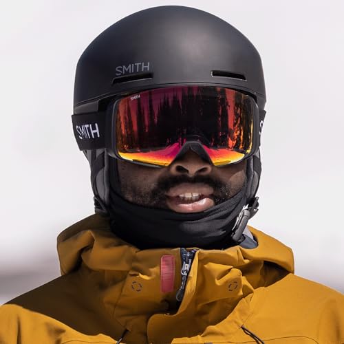 SMITH 4D MAG Snow Goggles – Adult Ski & Snowboarding Goggles with Everyday Lens & BirdsEye Vision – for Men & Women