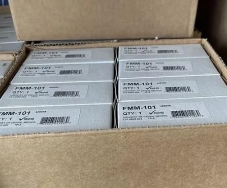 New NOTIFIER FMM-101 Addressable Mini Monitor Module