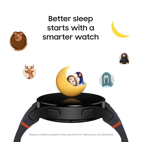 Samsung Galaxy Watch FE 40mm LTE AI Smartwatch w/Fitness Tracking, BIA Sensor, Personalized HR Zones, Heart Rate Tracker, ...
