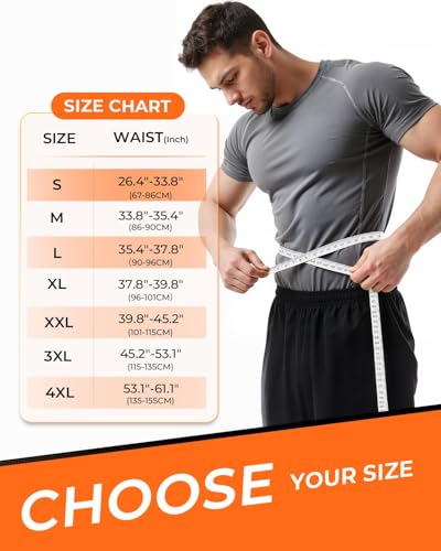 Medical-Grade Work Back Brace with Adjustable Shoulder Straps [Stronger Support & Breathable Mesh] Lower Back Support Belt...