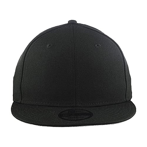New Era Blank Custom 9FIFTY Adjustable Snapback Cap