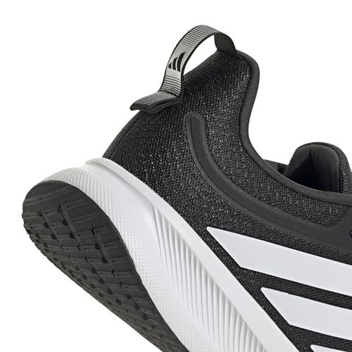 adidas Mens Runblaze Running Sneakers Shoes - White