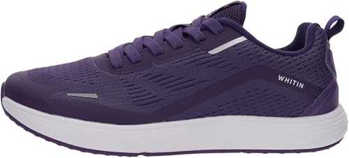 WHITIN Women's Wide Toe Box Road Running Shoes