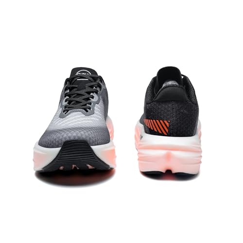 DIPAIYING Road Runing Shoes for Women & Men Breathable Walking Sneakers Sport Fashion Sneakers Cushion Athletic Gym Workou...