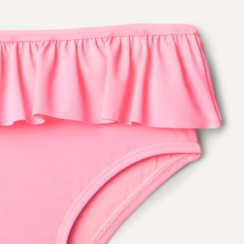 Amazon Essentials Baby-Girls 2-Piece Long Sleeve Rashguard Set