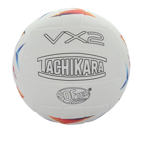 Tachikara VX2 Solid & Spark Volleyball