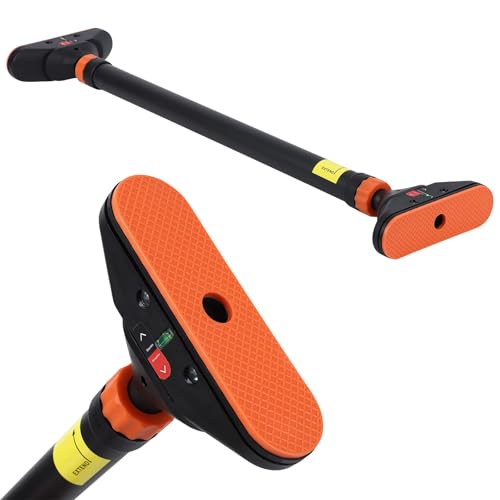 Pull Up Bar, Adjustable Strength Training Bars Without Screw, Adjustable Width Chin Up Bar for Doorway, Max Load 440 Lbs