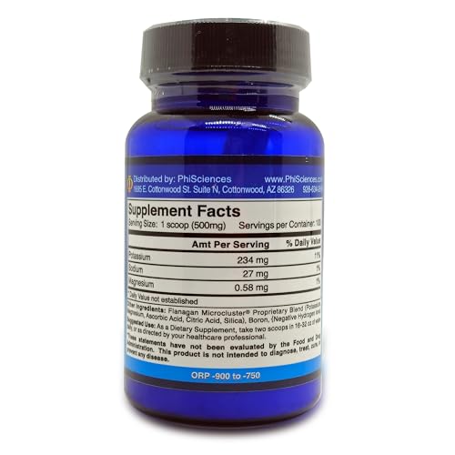 Patrick Flanagan's Mega Hydrate Powder(50 gm Powder)