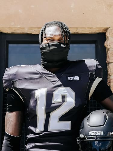 Nxtrnd Breathable Ski Mask, Lightweight Balaclava, Moisture-Wicking Shiesty