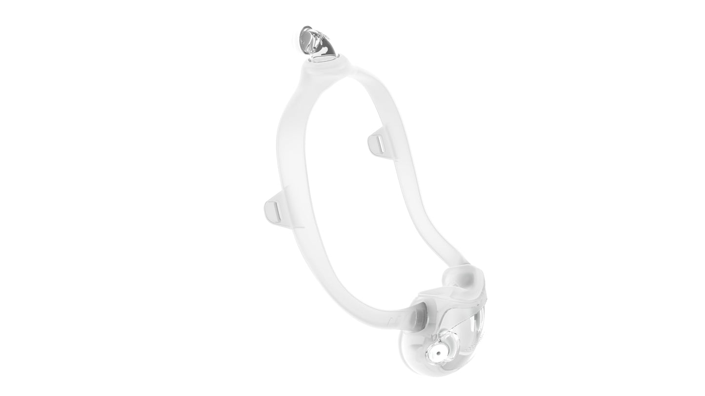 Roya Medical DreamWear Replacement Kit, Large Frame + Elbow Swivel + Soft Wraps