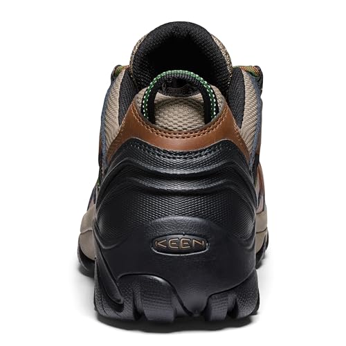 KEEN Utility Mens Lansing Low Height Steel Toe