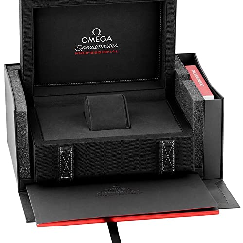 Omega Speedmaster Chronograph Hand Wind Black Dial Men's Watch 310.32.42.50.01.001