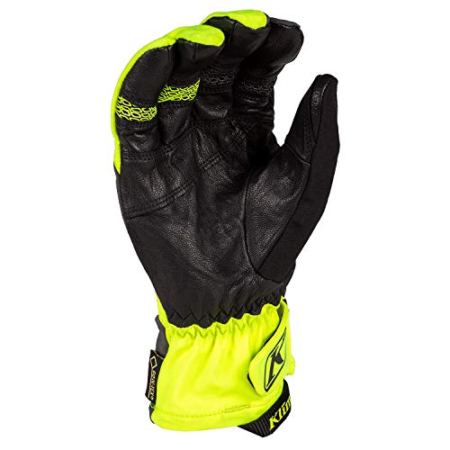 KLIM Men's Spool Gloves Non-Insulated Snowmobile Gore-Tex Gloves