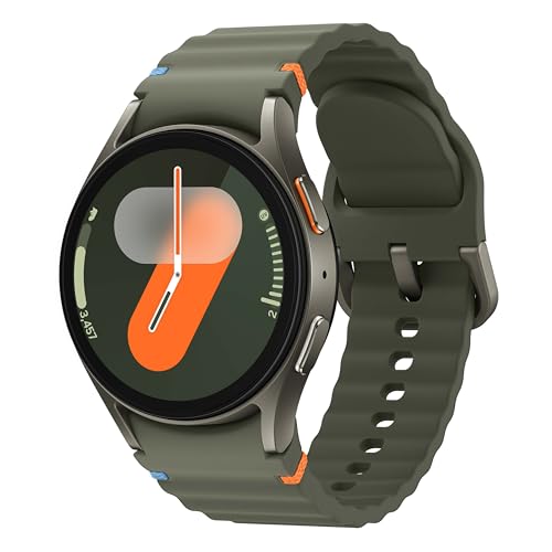 Samsung Galaxy Watch 7 40mm Bluetooth AI Smartwatch w/Energy Score, Wellness Tips, Heart Rate Tracking, Sleep Monitor, Fit...