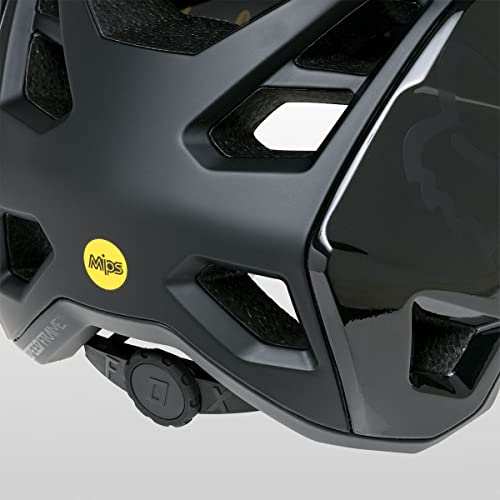 Fox Racing Speedframe Pro Mountain Bike Helmet, Black, Small