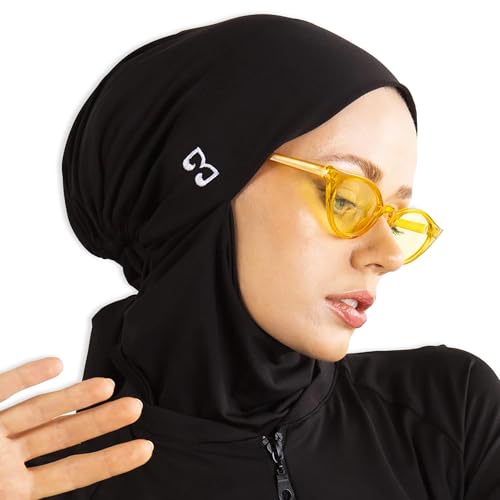 mayovera Swim Hijab-Bonette; Modest Swimwear Accesories