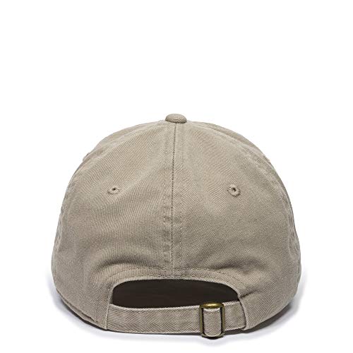 Outdoor Cap -Adult Mountain Dad Hat-Unstructured Soft Cotton