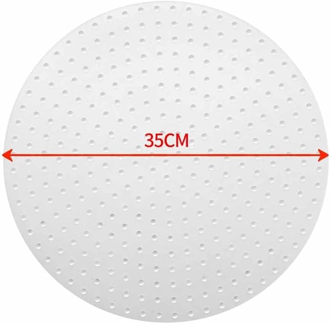 1pc 18-40cm Kitchen Rice Cooking Silicon Pad Mat, For Commercial Rice Cooking Anti-scorch Non-stick Pan Pad, Cooking Silicone Mat Thickened(35CM)