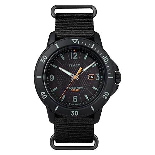 Timex Men's Expedition Gallatin 45mm Watch