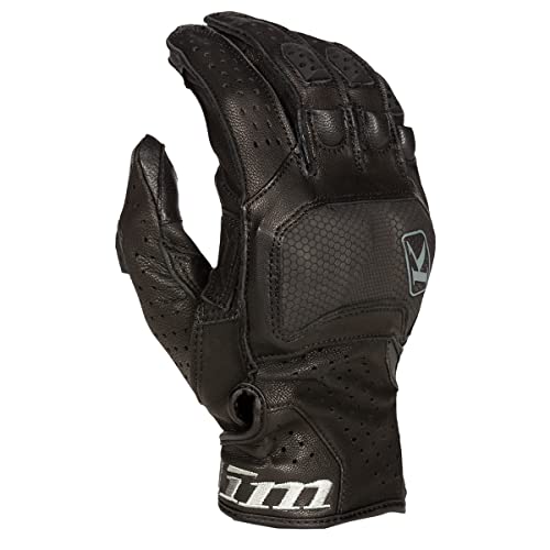 KLIM Badlands Aero Pro Adventure Motorcycle Short Gloves