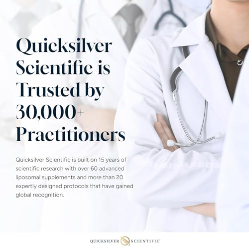 Quicksilver Scientific Original Quinton Hypertonic Solution - Sea Water Hydration - Liquid Minerals with Electrolytes for ...
