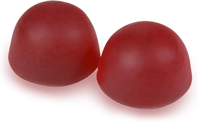Amazon Basics Vitamin B12 500 mcg Gummies - Normal Energy Production and Metabolism, Immune System Support, Raspberry, 100 Count (2 per Serving) (Previously Solimo) (Pack of 2)
