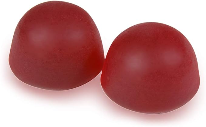 Amazon Basics Vitamin B12 500 mcg Gummies - Normal Energy Production and Metabolism, Immune System Support, Raspberry, 100 Count (2 per Serving) (Previously Solimo)