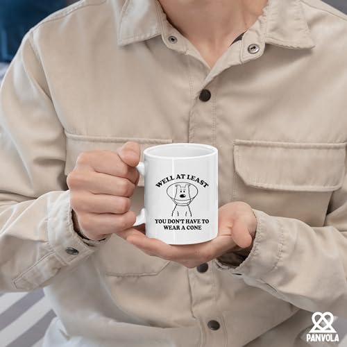 Well At Least You Don’t Have To Wear A Cone Get Well Soon Gifts For Women After Surgery Men Recovery Gifts From Friends Fe...